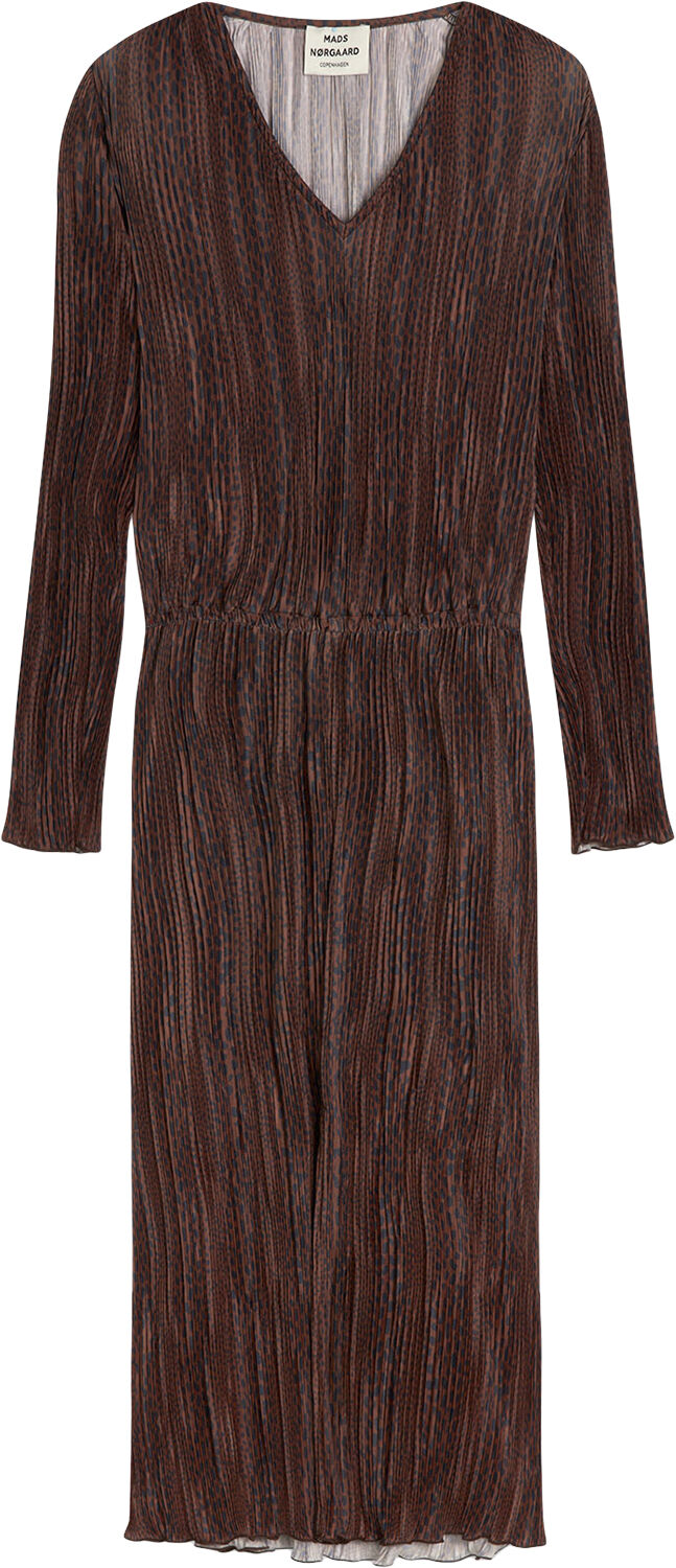 Luno Helen Dress AOP