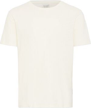 CFTOM linen mix tee