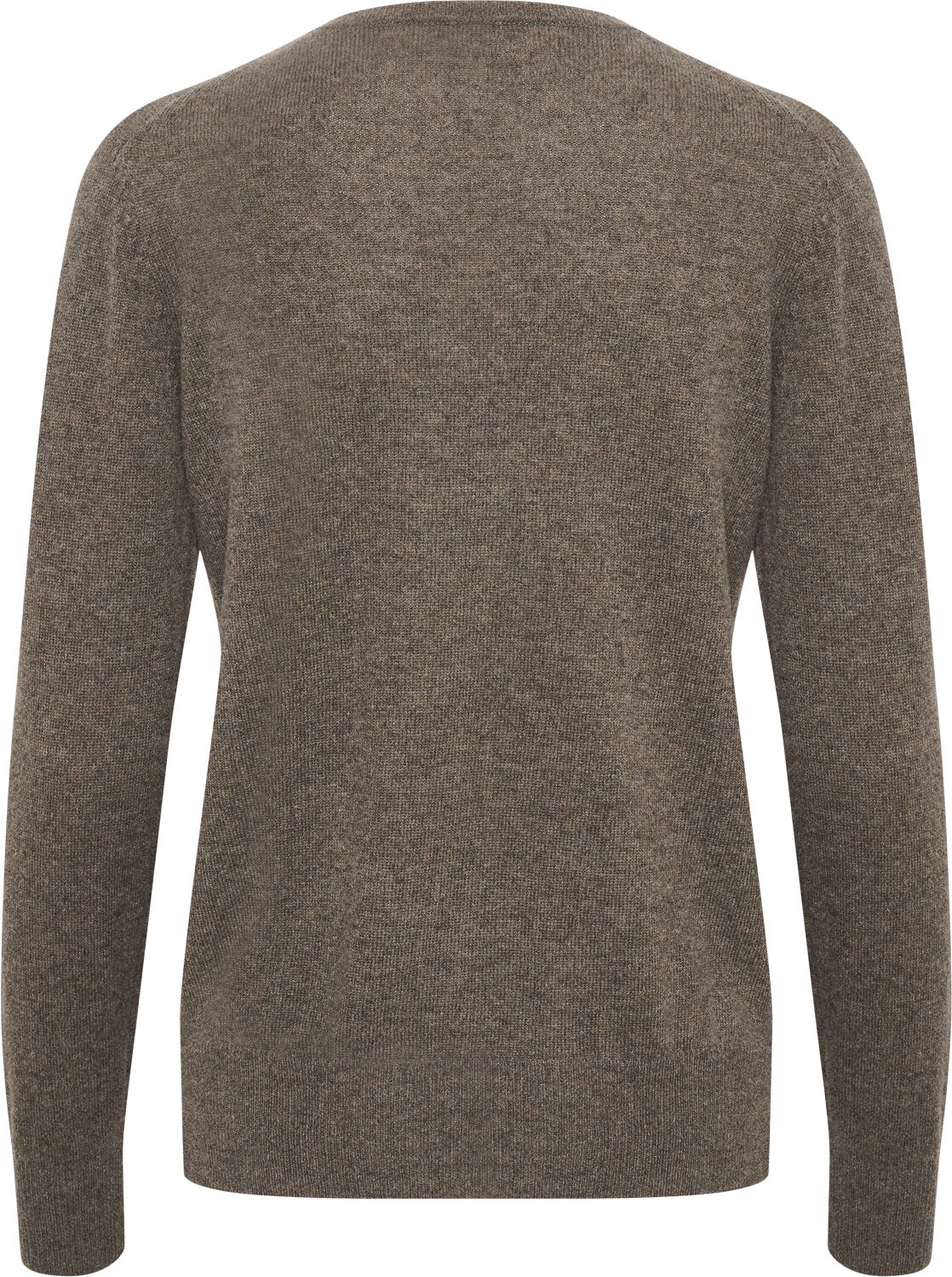 LukkaIW Crew-neck Pullover Premium - 100% Cashmere