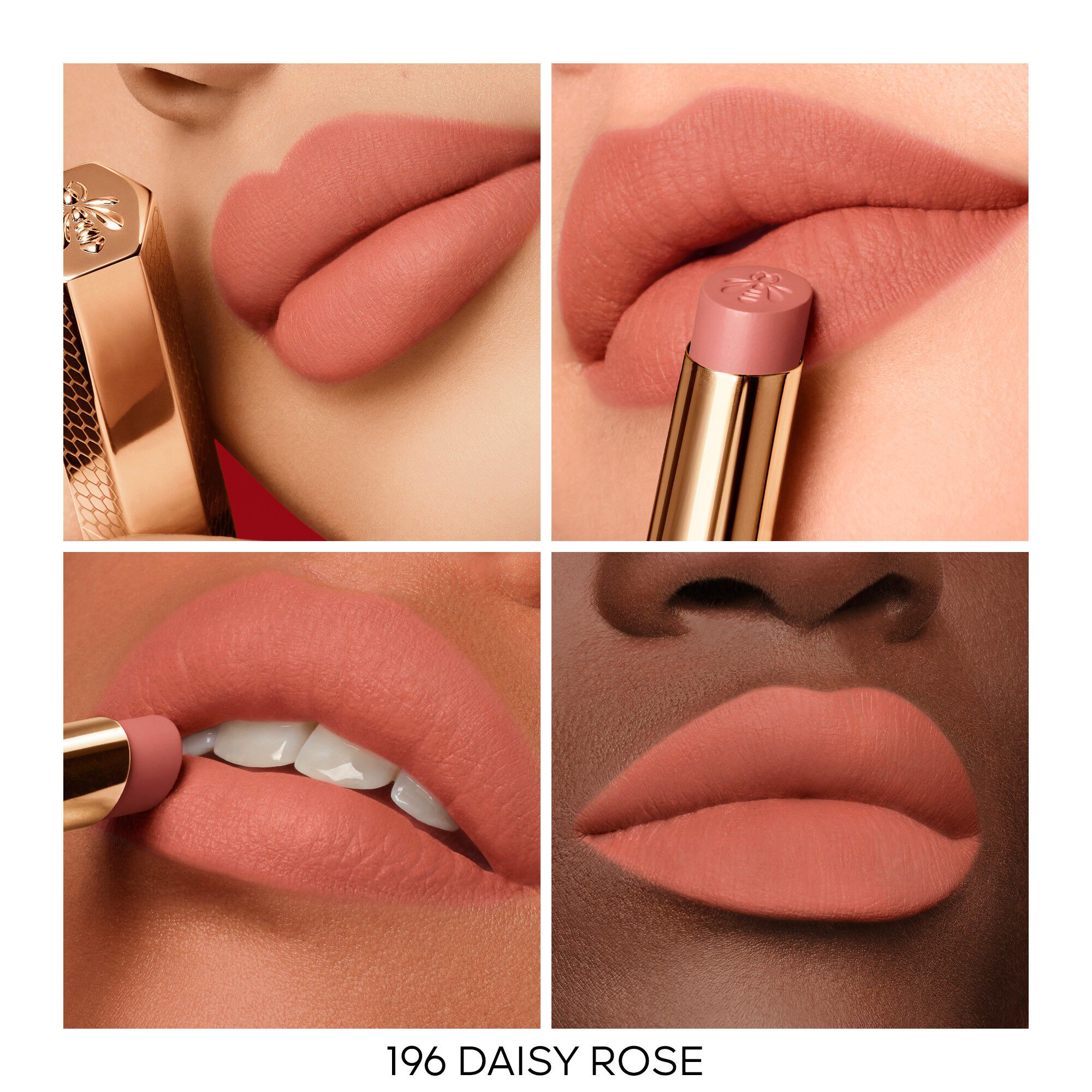 Kk Honey Intense Lips - 196