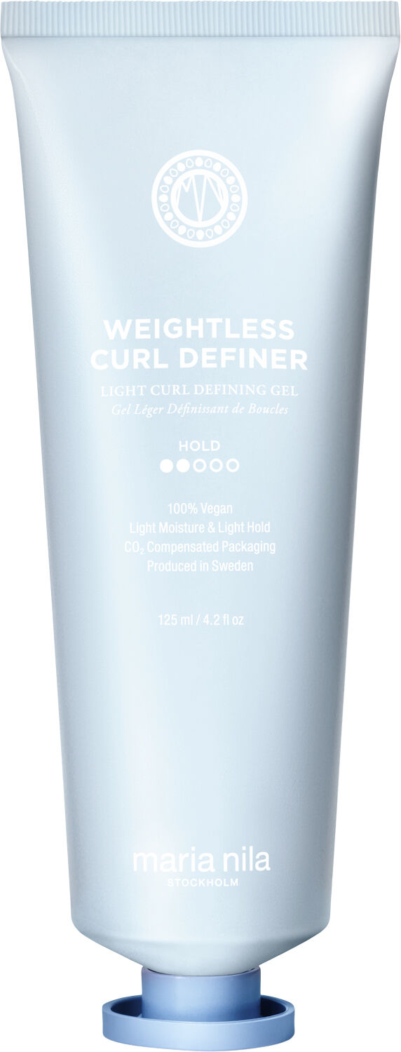 MN S&F COILS & CURLS WEIGHTLESS CURL GEL 125 ml