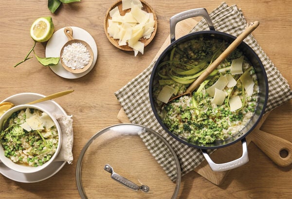 Ceramic Gryde m/låg 24cm 6,0L