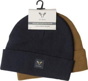 Base 2-pack beanie