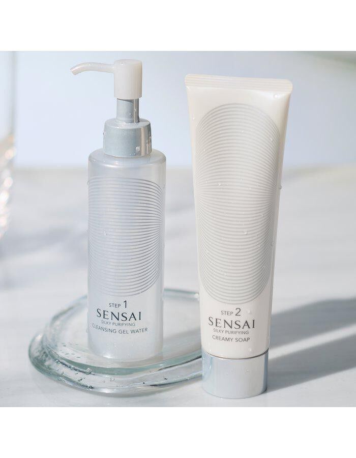 Silky Purifying Cleansing Gel Water 150 ml