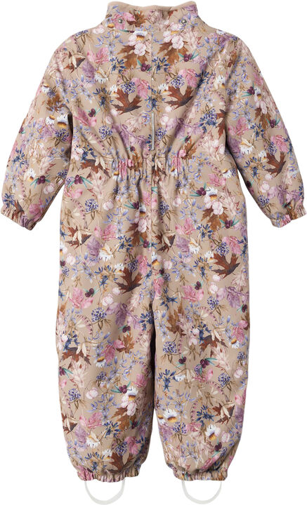 NMFSNOW10 SUIT WILD FLOWER FO