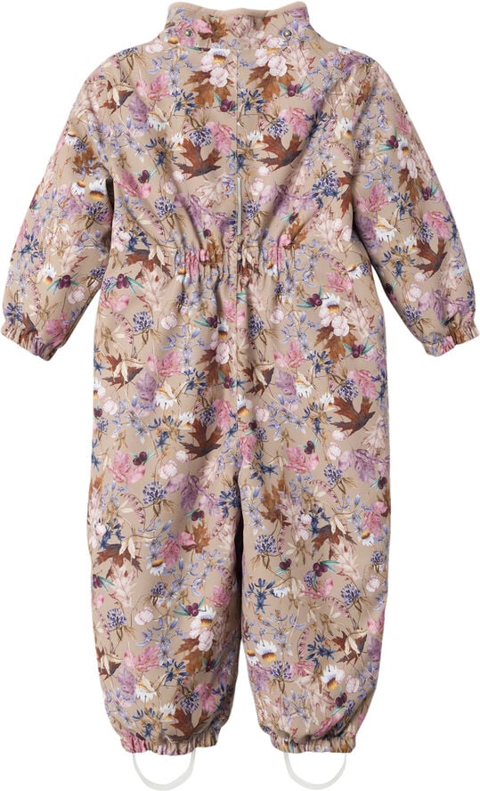 NMFSNOW10 SUIT WILD FLOWER FO