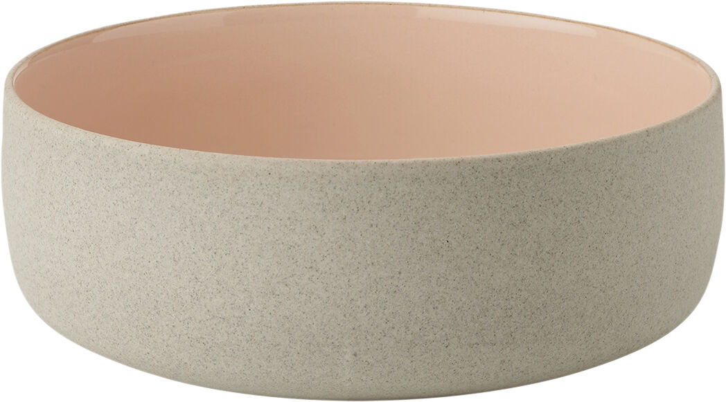 Emma sk&aring;l &Oslash; 13.5 cm 2 Stk rose