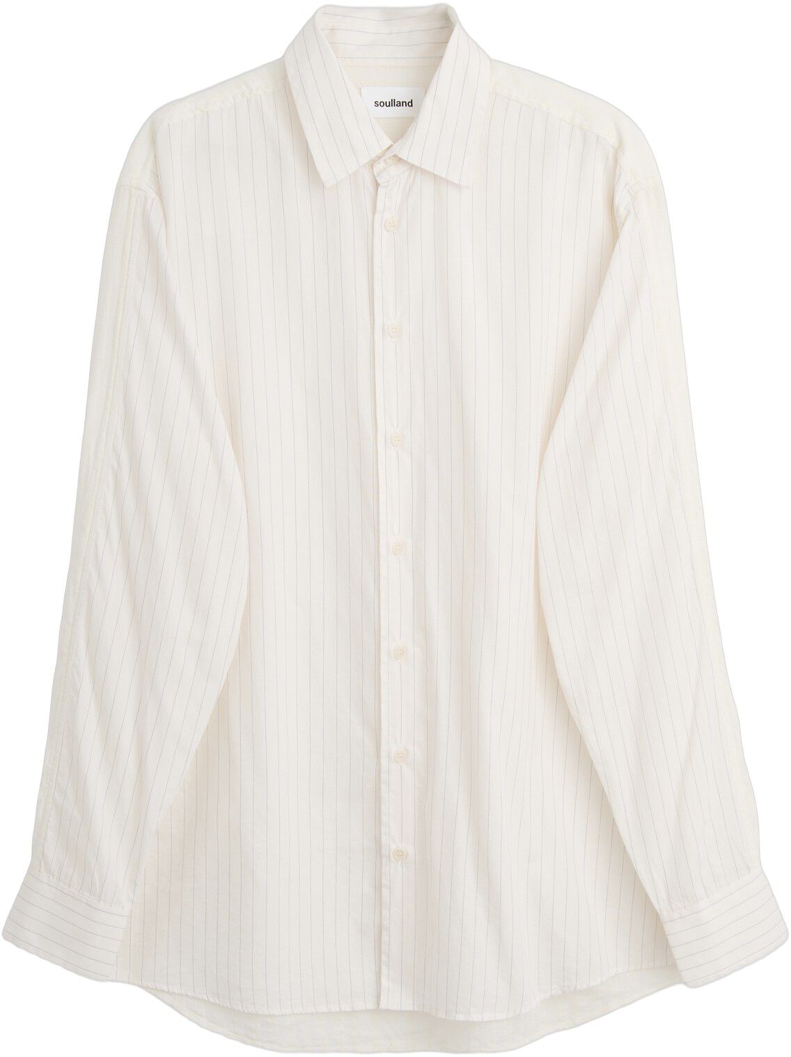 L&aring;ng&auml;rmade skjortor