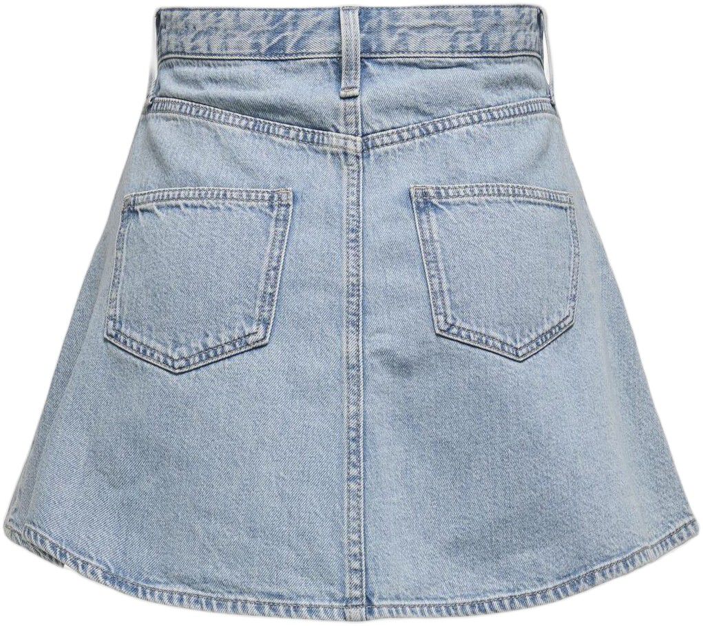 ONLEDEN A-SKIRT DNM PIM