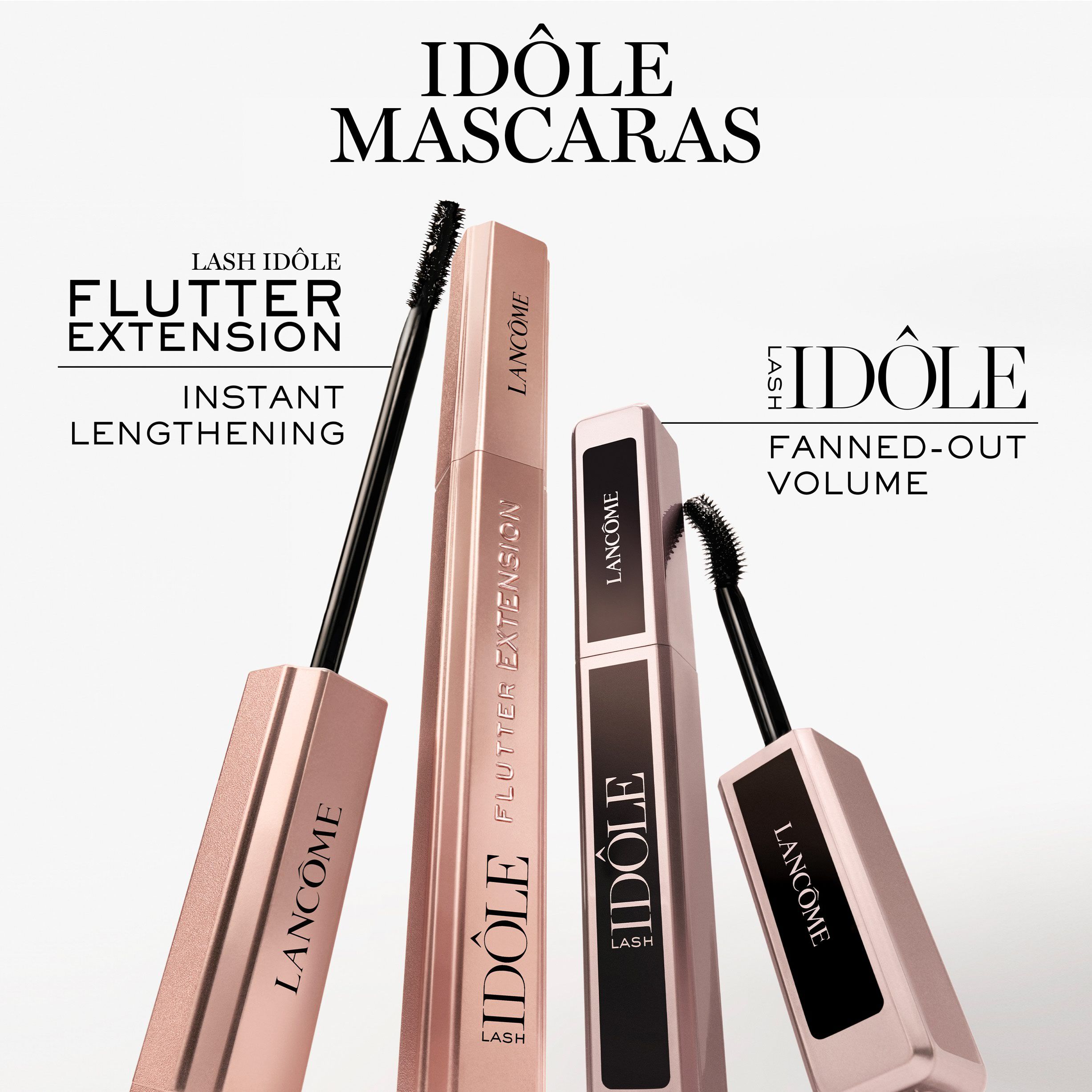 Idole Flutter Extension Mascara
