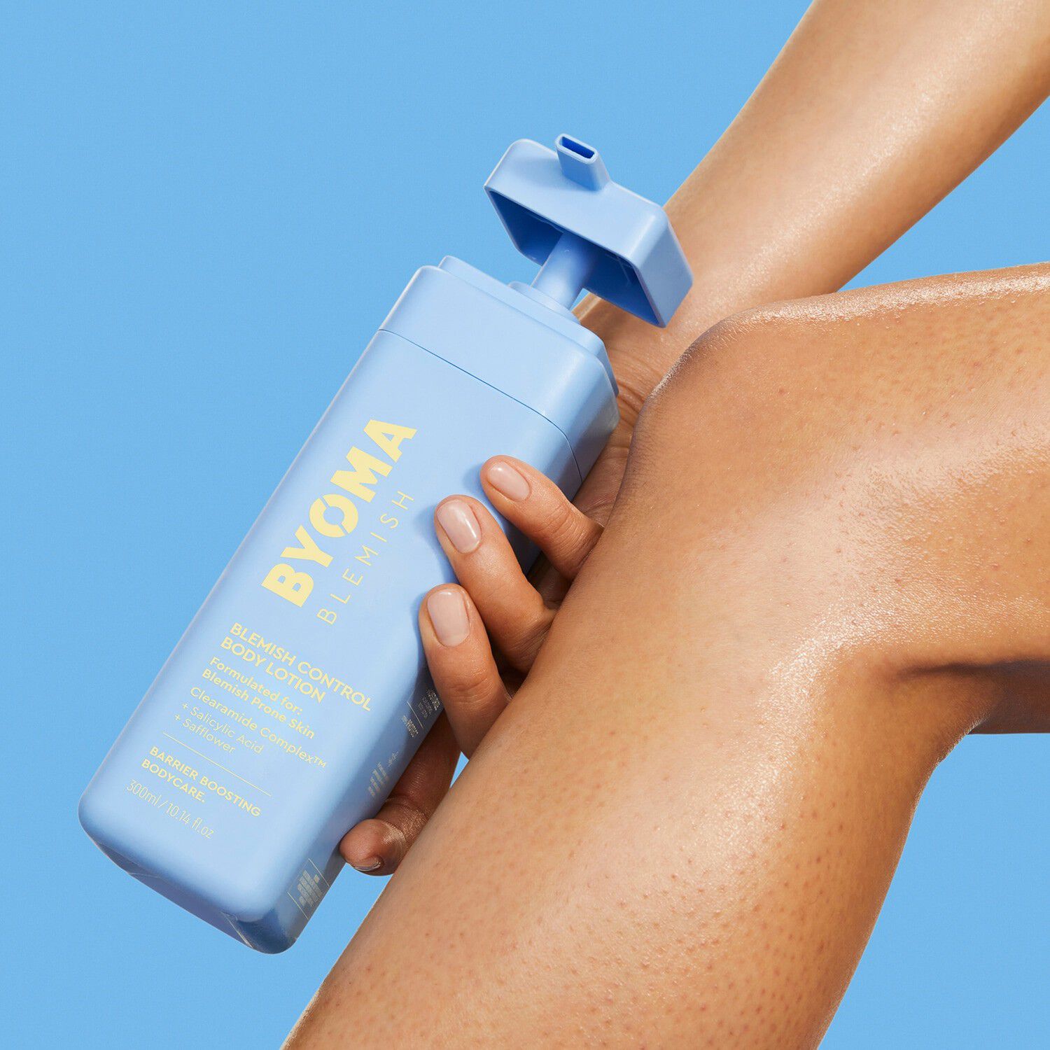 Blemish Control Body Lotion - Kroppslotion som motverkar oj&auml;mnheter