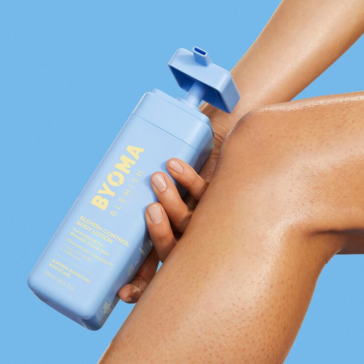 Blemish Control Body Lotion - Kroppslotion som motverkar ojämnheter