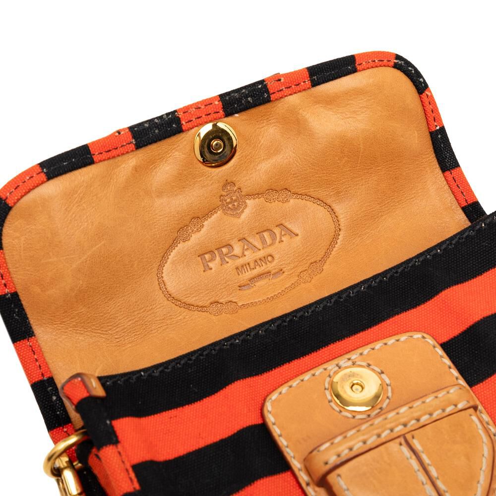Prada Messenger Bag