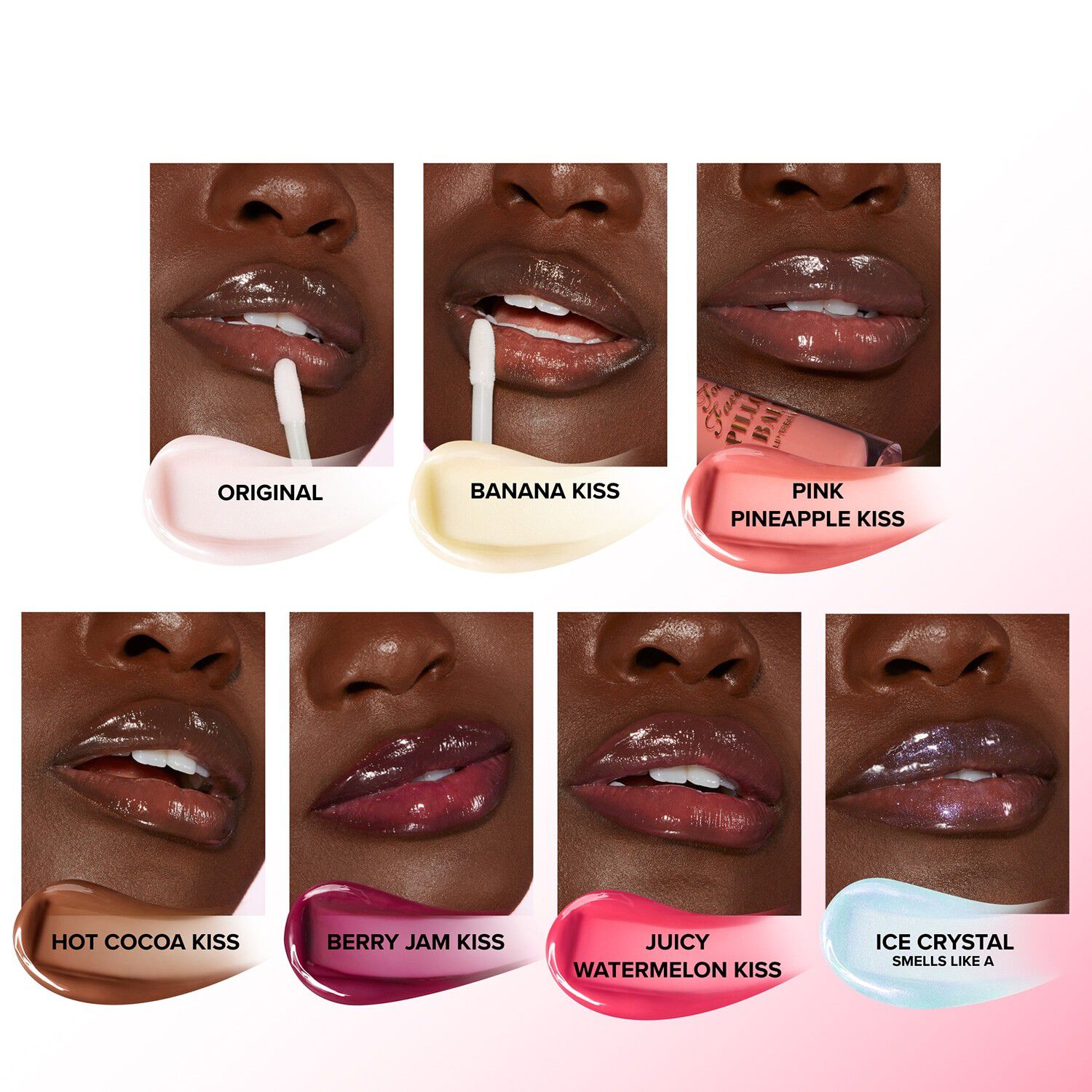 Pillow Balm Original - &Aring;terfuktande l&auml;ppbalsam