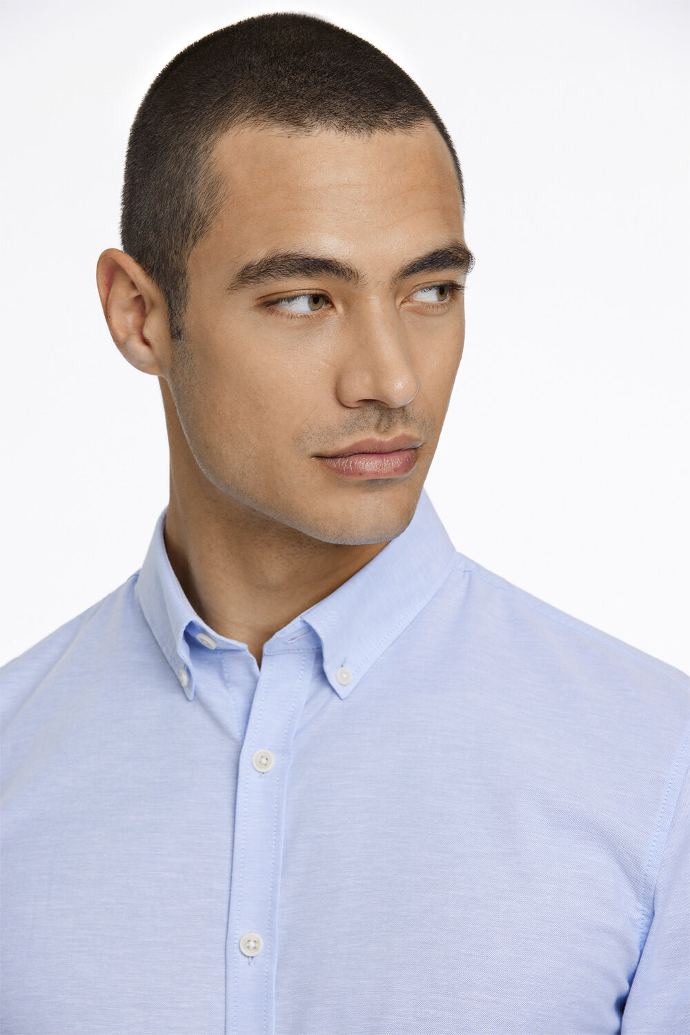 Oxford superflex shirt L/S