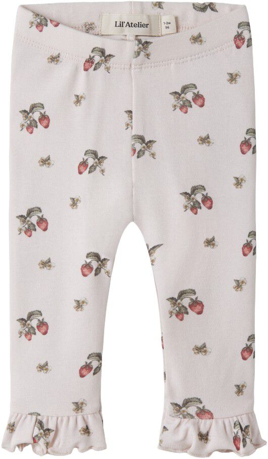 Nbfgayo Ska Slim Leggings Lil