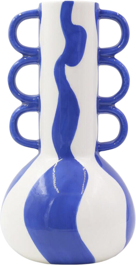 Vase - TOMÁS - BOLD & BLUE