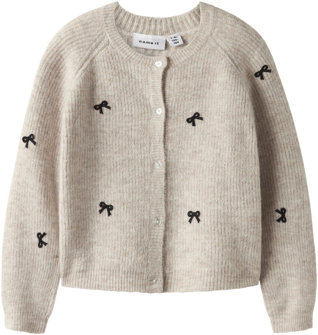 Nkfrifey Ls Knit Card
