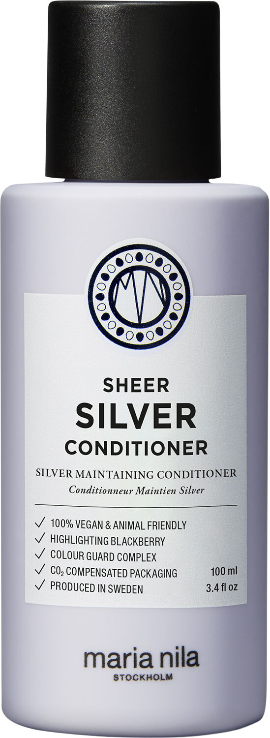 Sheer Silver Conditioner 100 ml