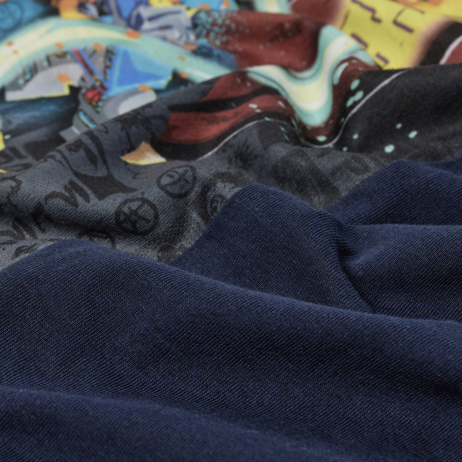 LWTAFFY 115 - T-SHIRT L/S