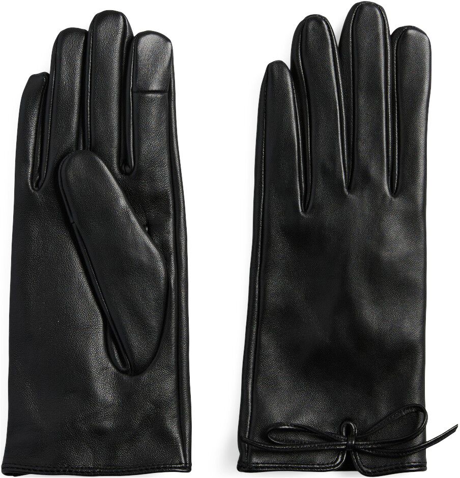 PCJOMONE LEATHER GLOVES FP