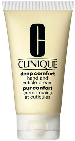 Deep Comfort Hand and Cuticle Cream, 75 ml.