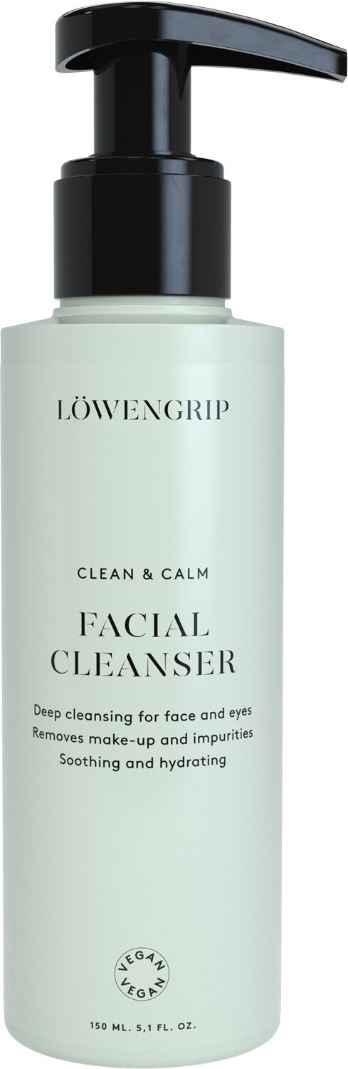 Clean & Calm - Facial Cleanser