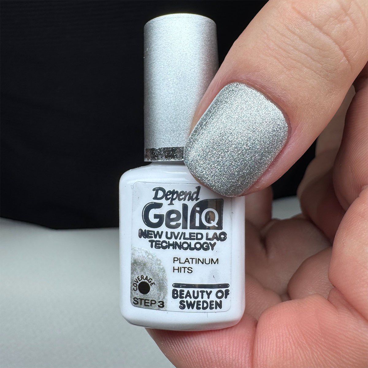 GeliQ-lak nr. 1128 Platinum Hits