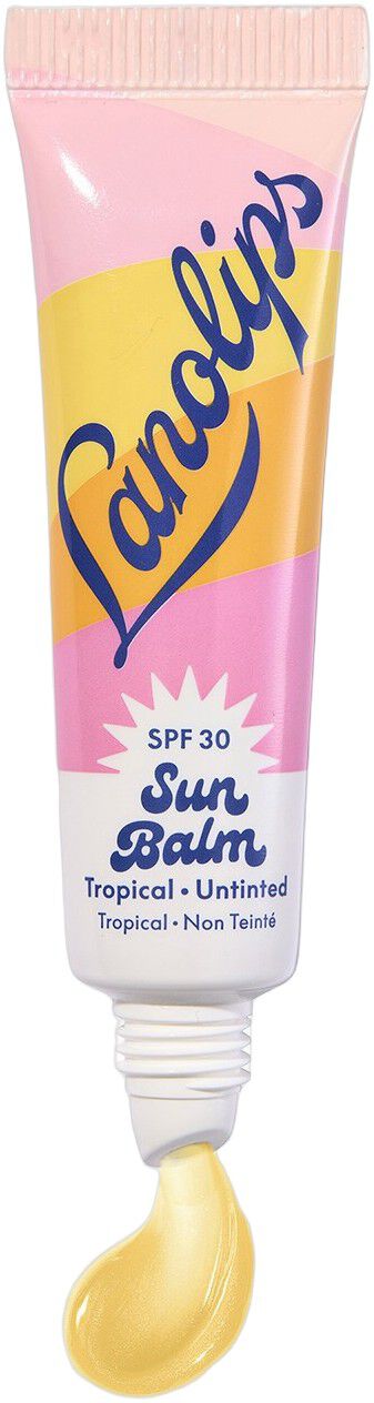 Sun Balm SPF 30 Tropical - l&auml;ppbalsam med SPF