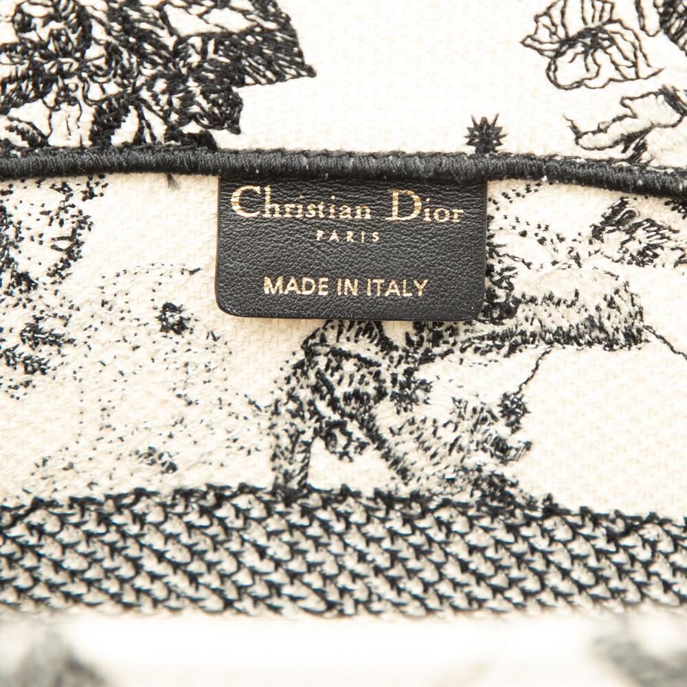 Dior Book Tote