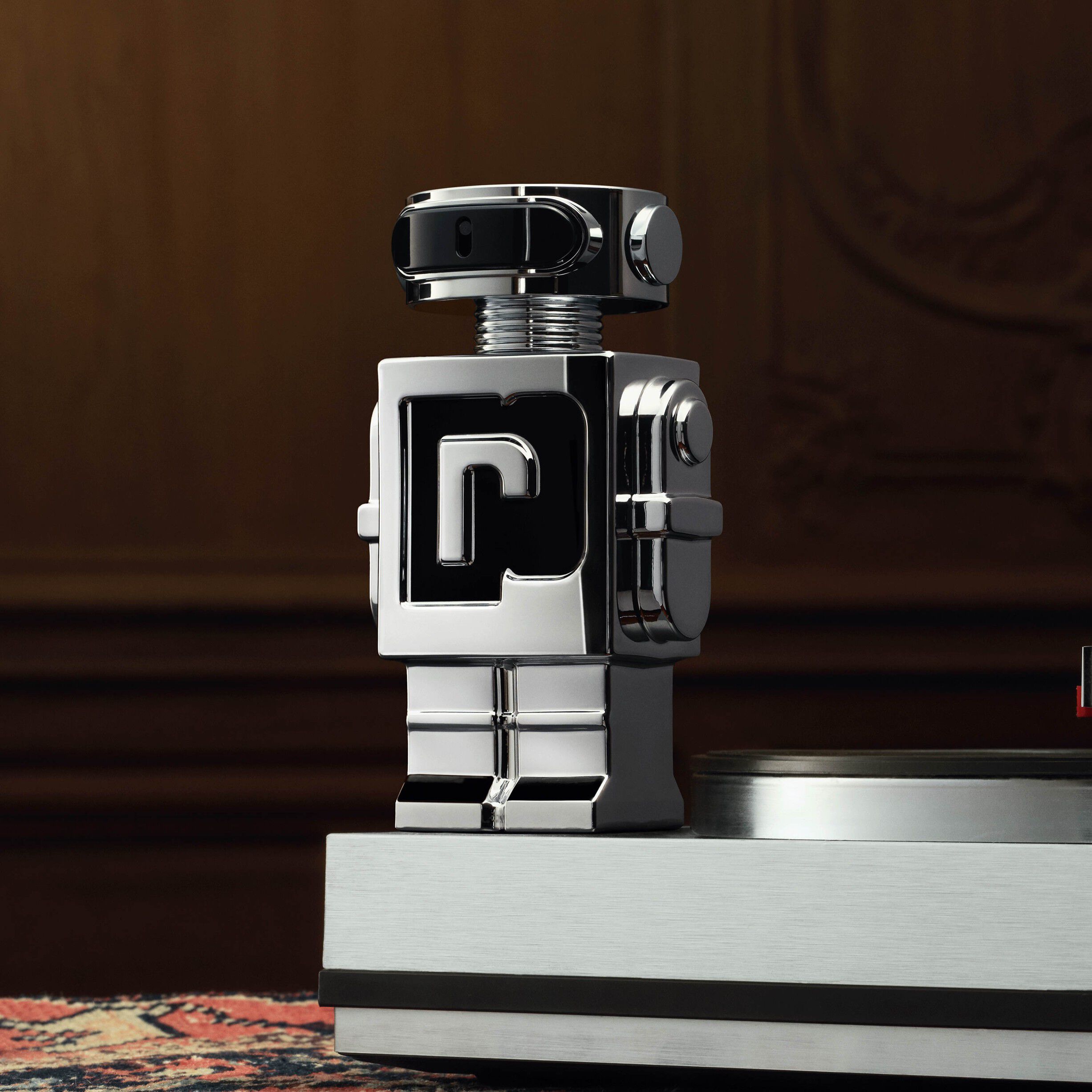 Phantom Eau de toilette refillable 150 ml