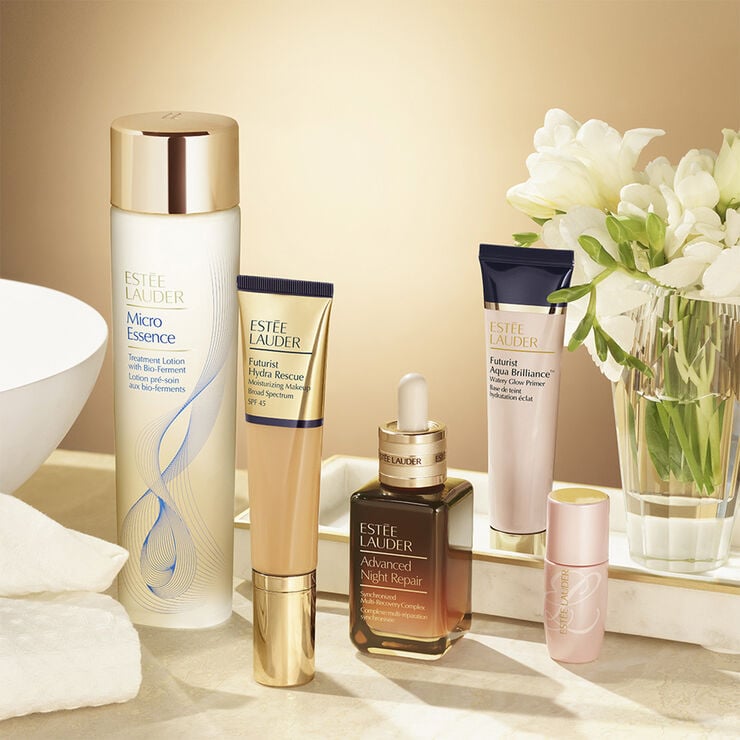 Futurist Hydra Rescue Moisturizing Makeup
