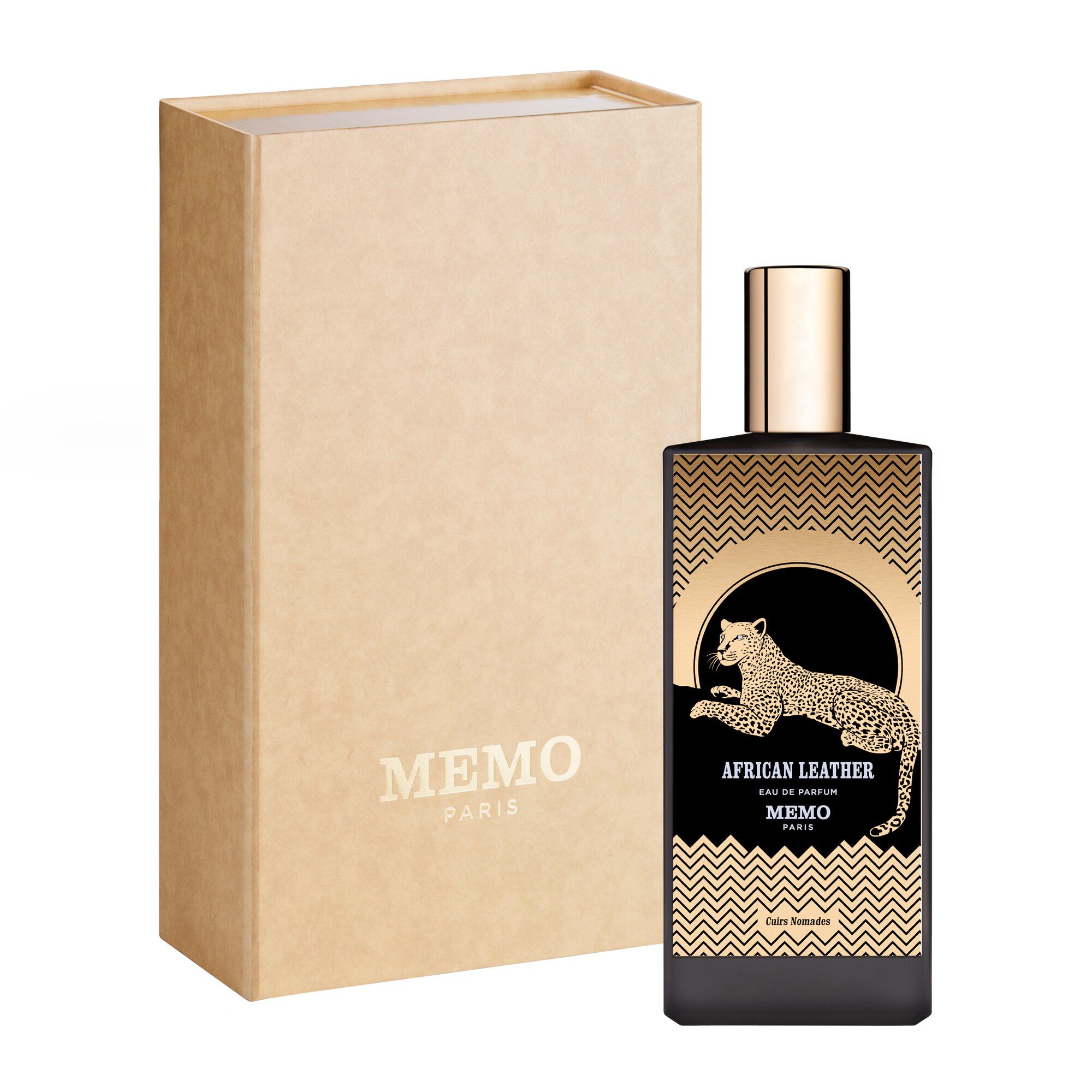 MEMO PARIS AFRICAN LEATHER EDP