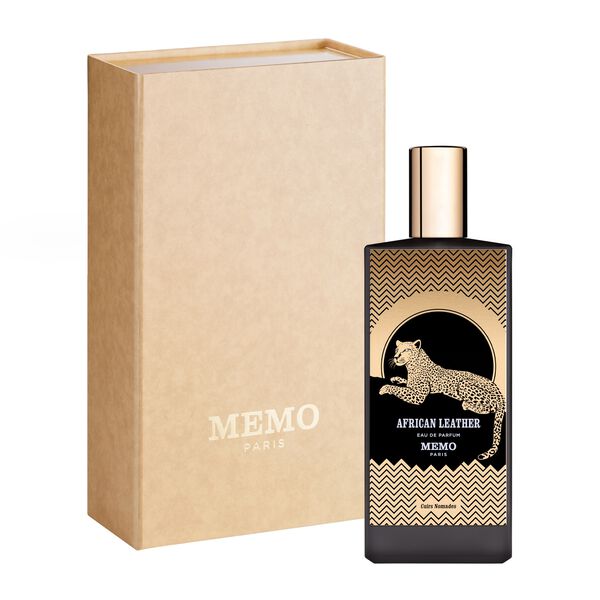 MEMO PARIS AFRICAN LEATHER EDP