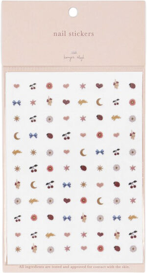 NAIL STICKERS