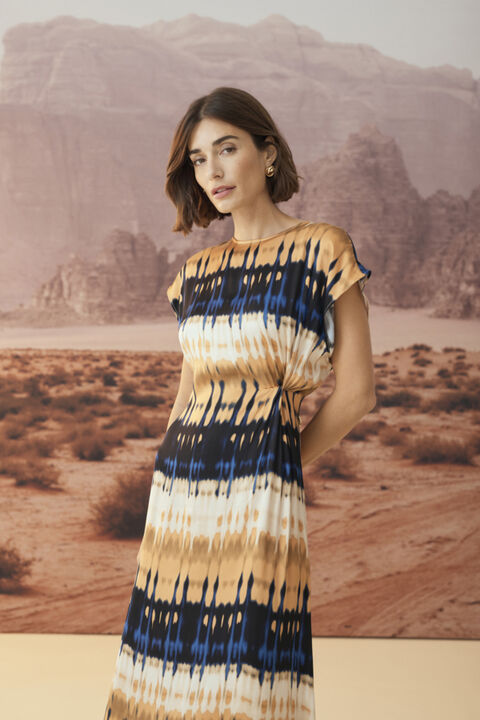 CUmacy Berna Long Dress