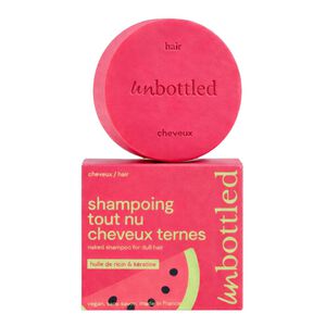 Shampoing Tout Nu - Schampo f&ouml;r matt h&aring;r