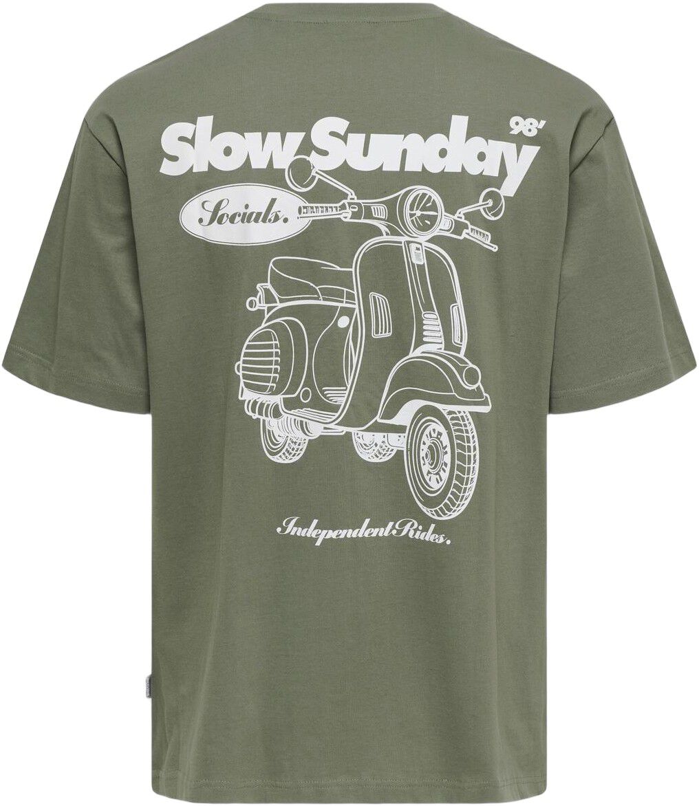 ONSNATHAN RLX SS TEE NOOS