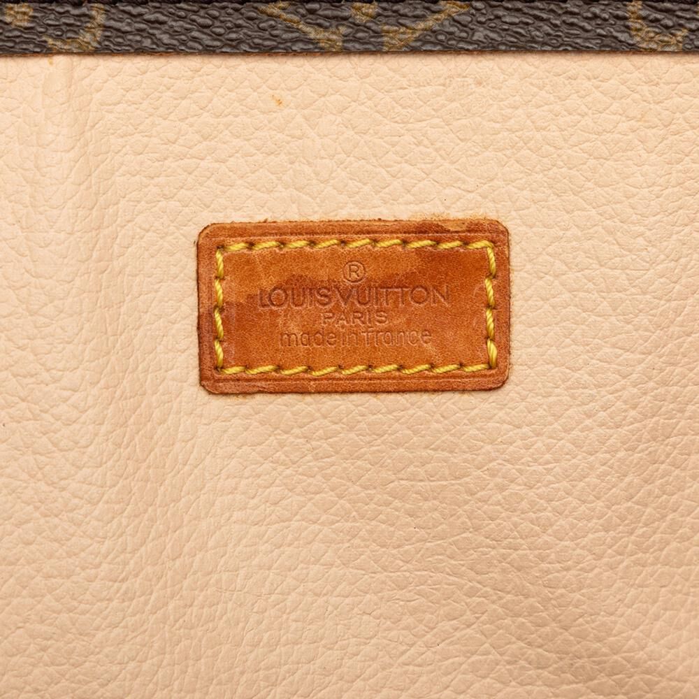 Louis Vuitton Sac Plat