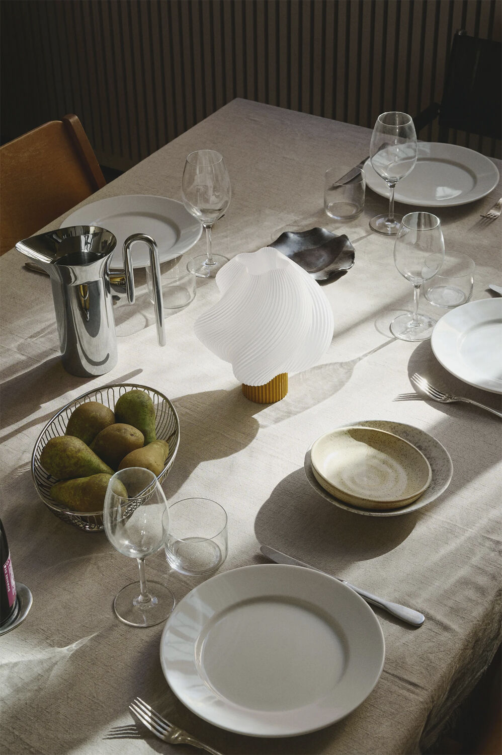 Soft Serve Portable Tablelamp