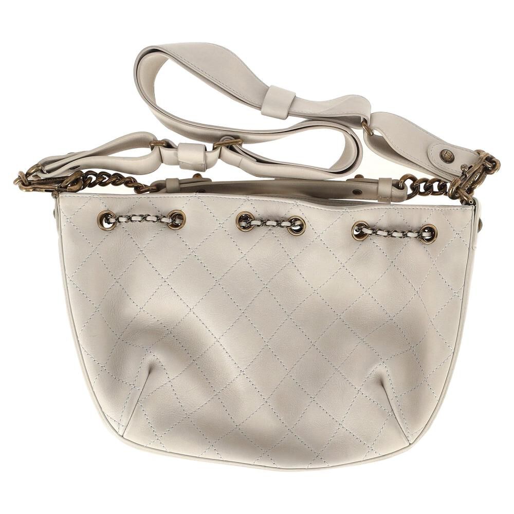 Chanel Bucket Bag