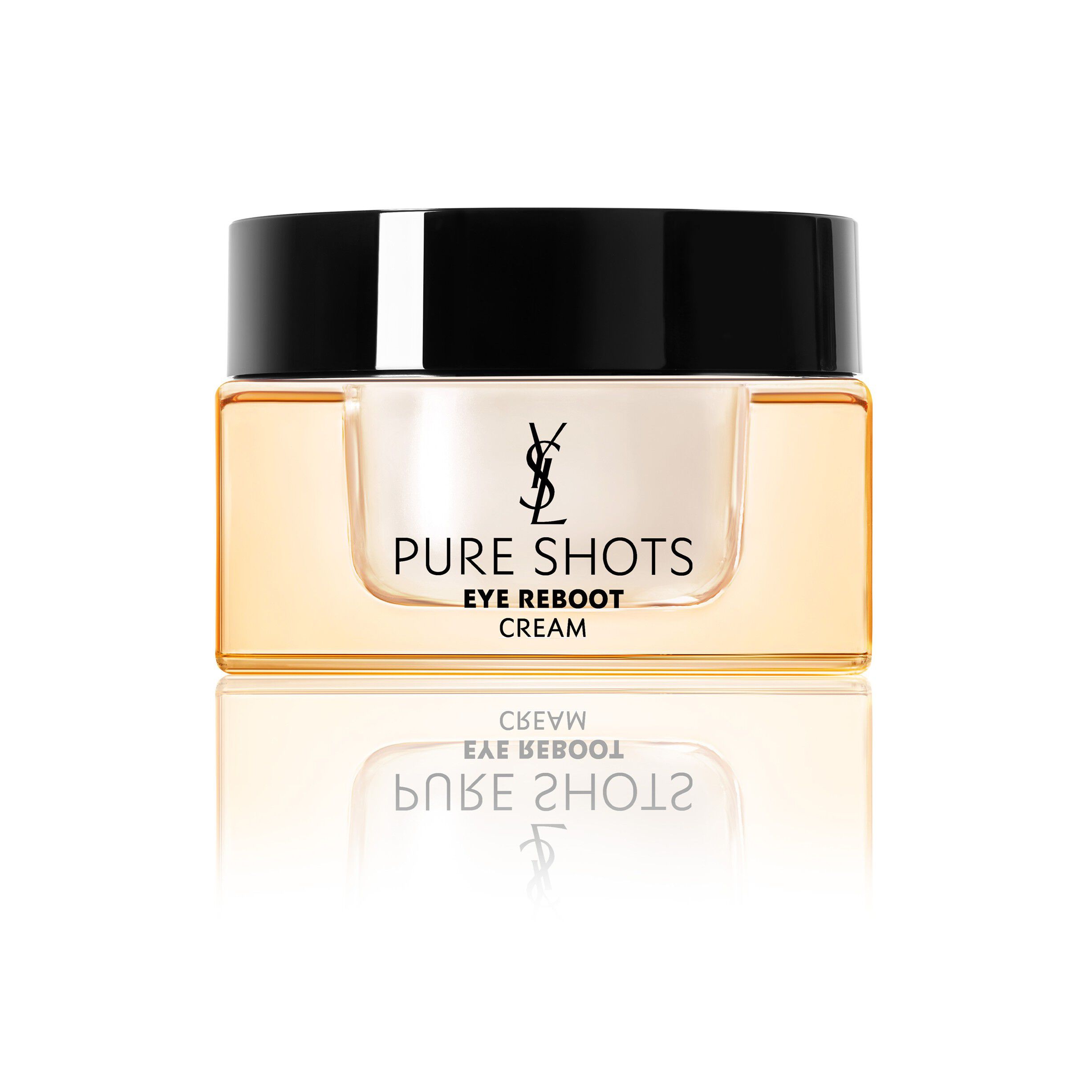 YSL Pure Shots, Eye Reboot Cream, Eye Contour Cream, 15ml