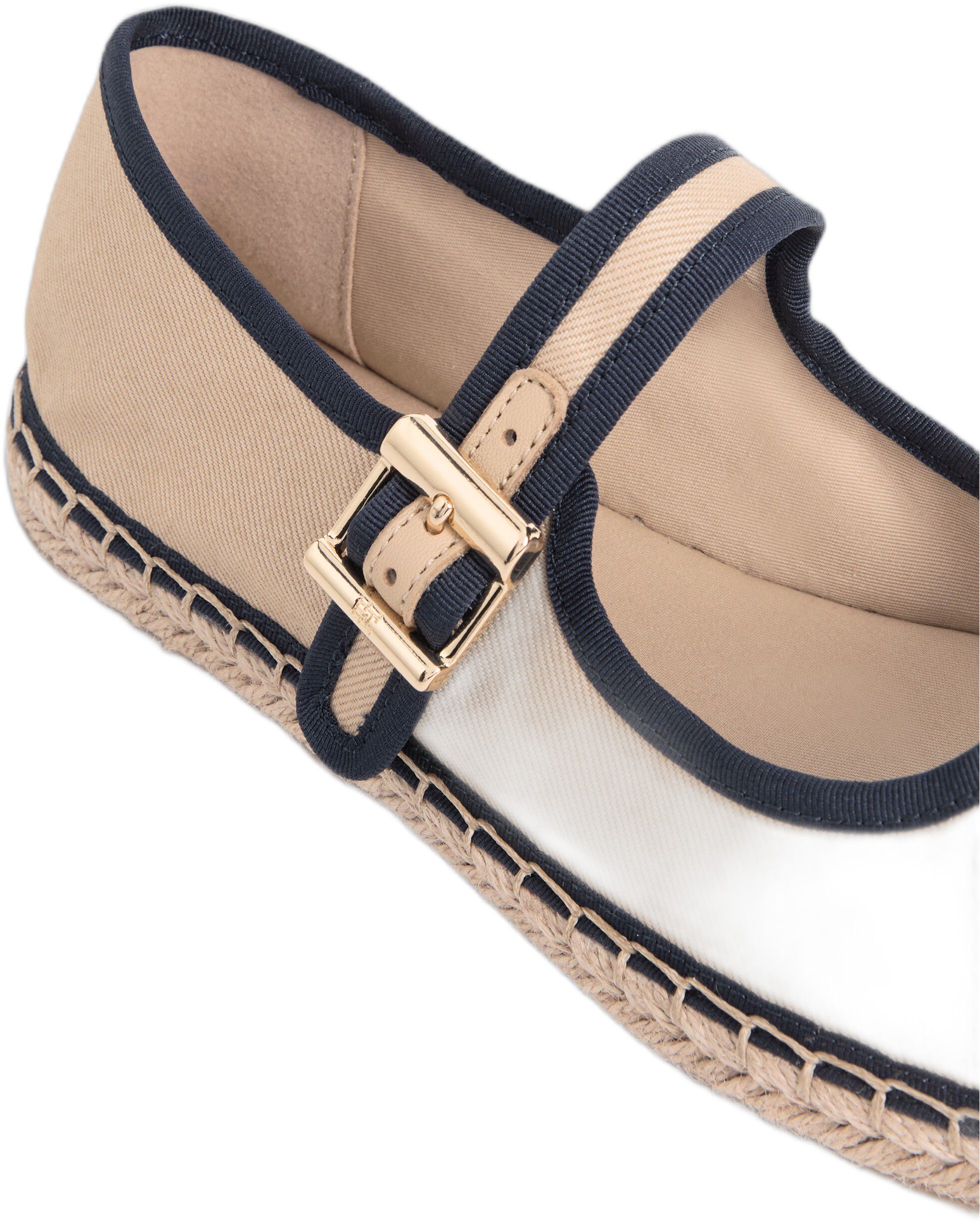 BUCKLE MARYJANE ESPADRILLE