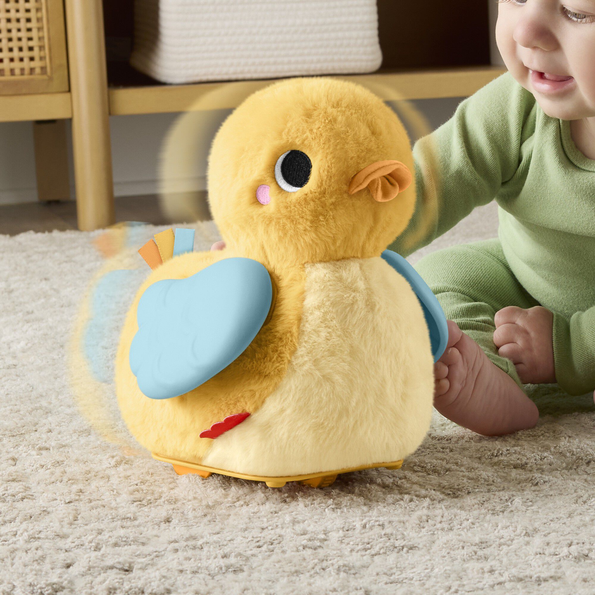 Fisher-Price Flap & Follo