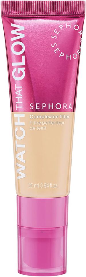 Watch That Glow Complexion Filter - Perfekterande hudfilter med glow-e