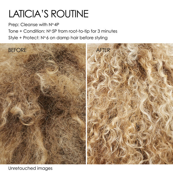 No. 5P Blonde Enhancer Toning Conditioner 250ml