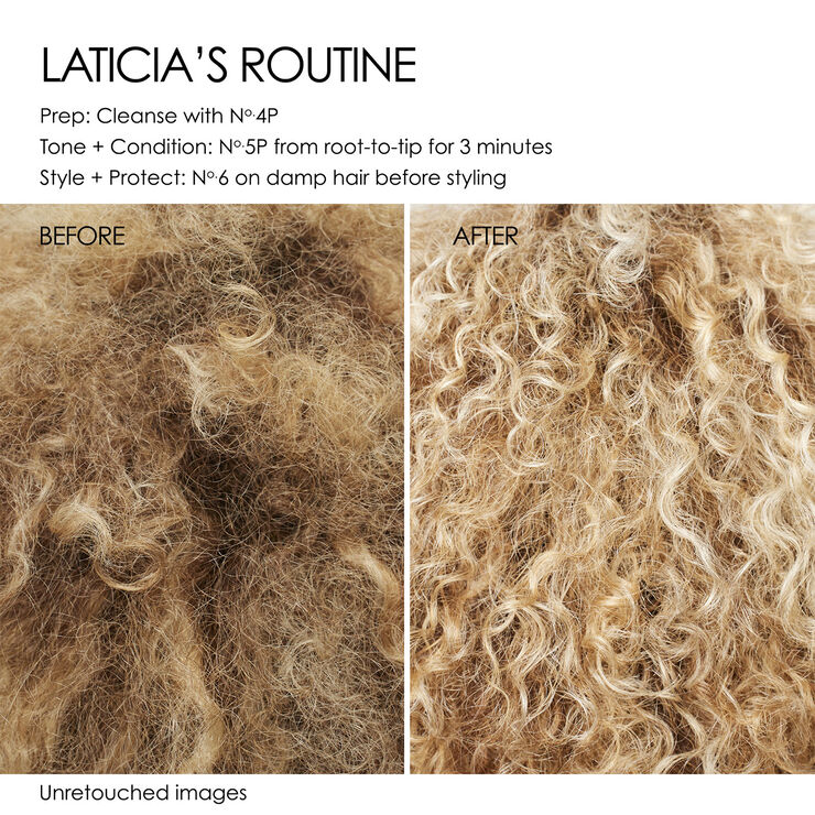 No. 5P Blonde Enhancer Toning Conditioner 250ml