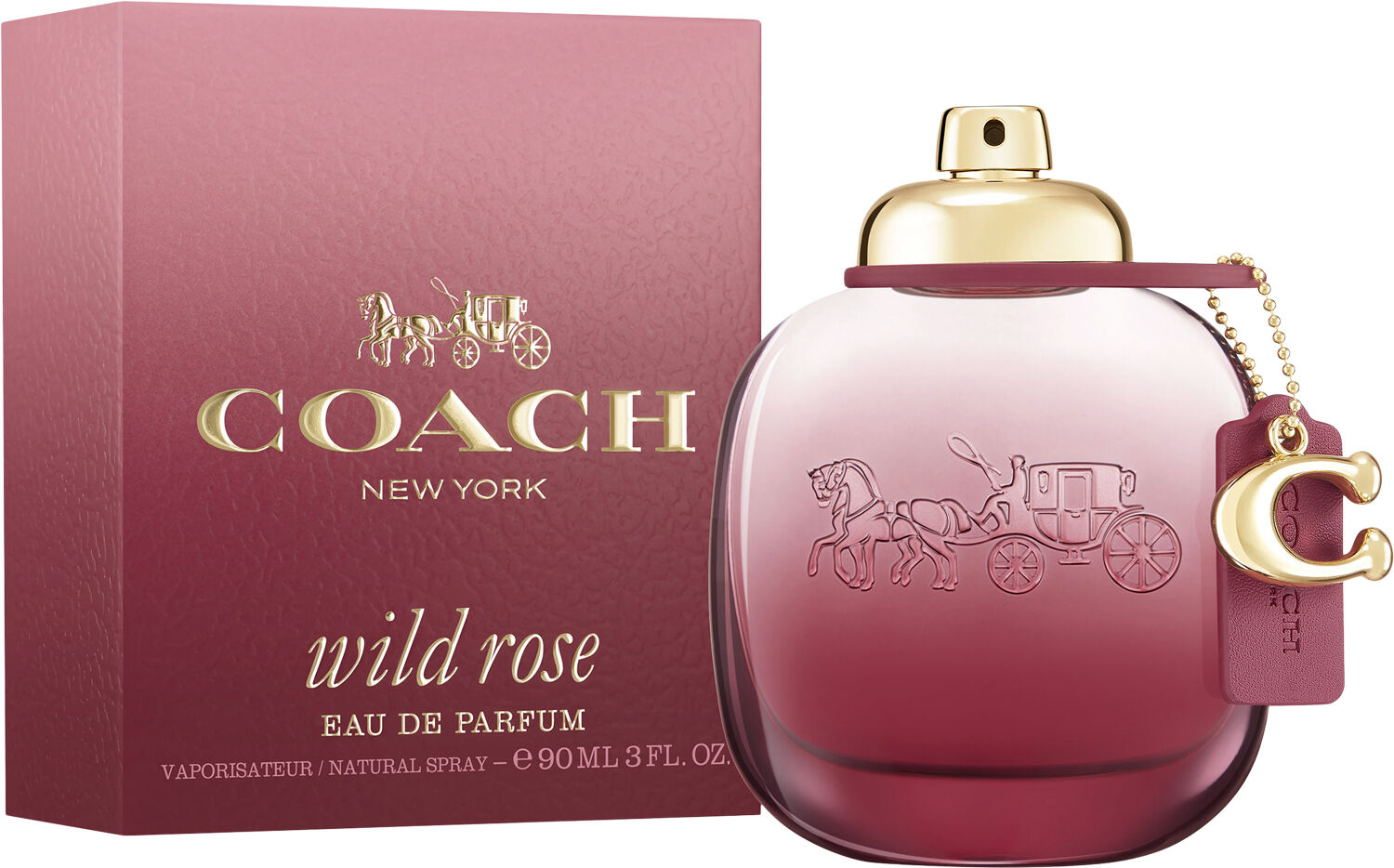 Wild Rose Eau de Parfum