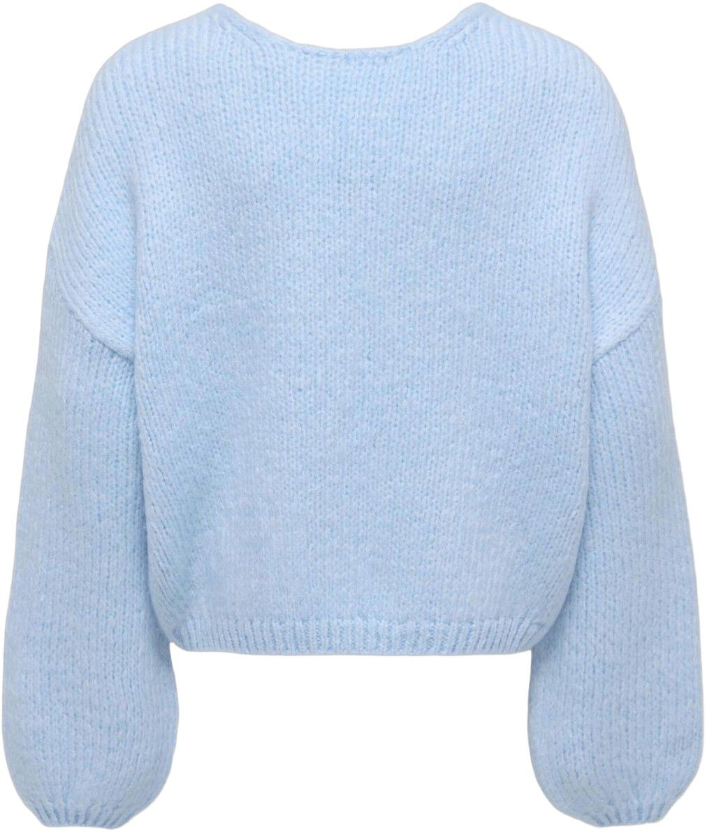 KOGDINEA L/S REVERSIBLE PULLOV. KNT