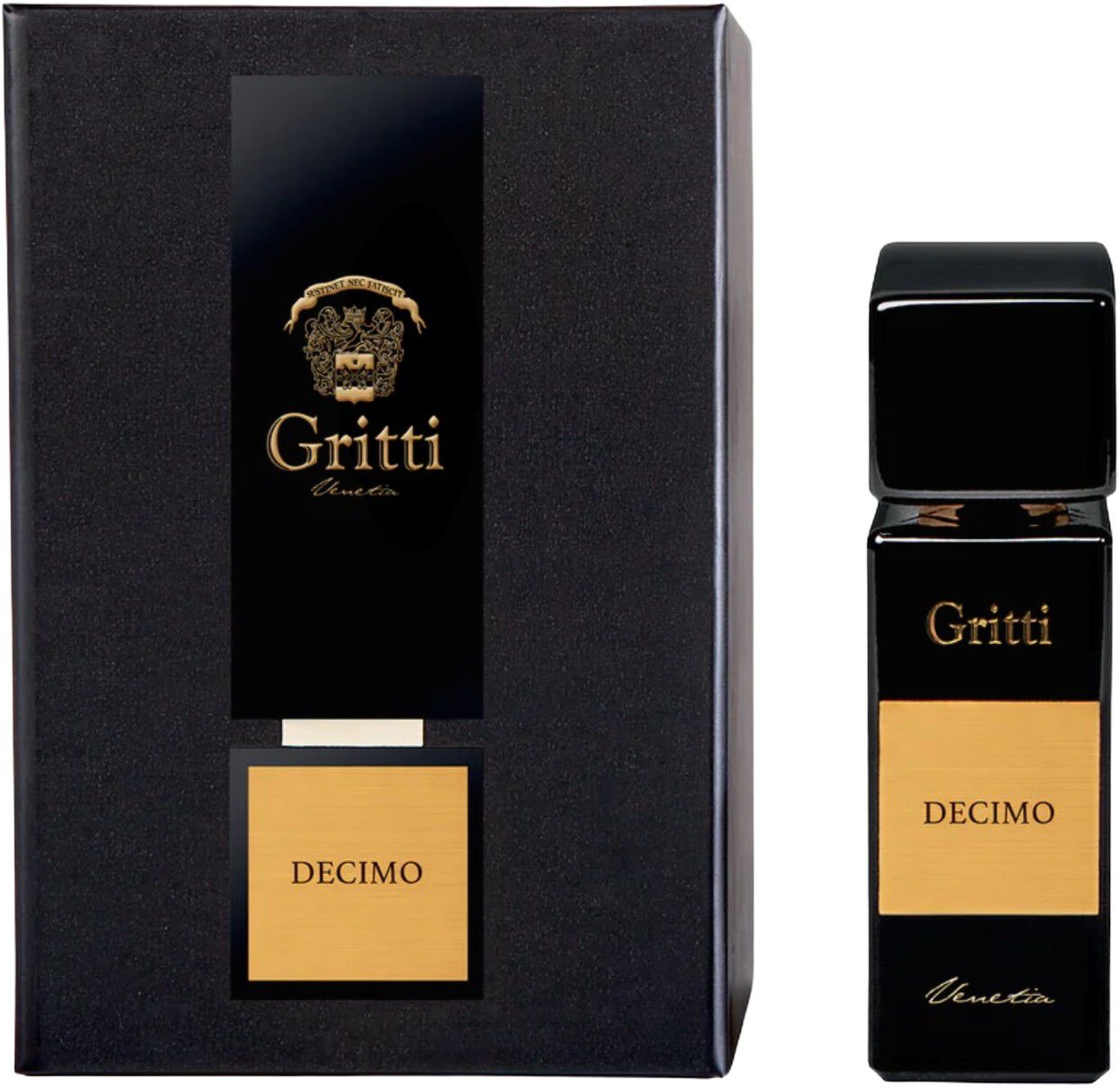 GRITTI Decimo EdP 100 ml